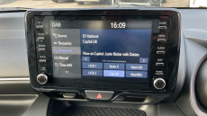 Toyota Yaris 1.5 Hybrid Design 5dr CVT Hybrid Hatchback